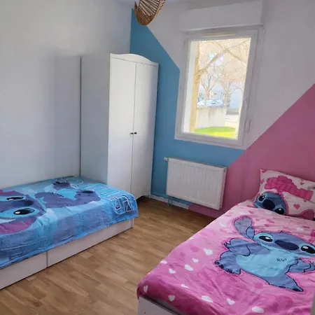 2 Chambres-7 Personnes * Beaumont (Puy-de-Dome)