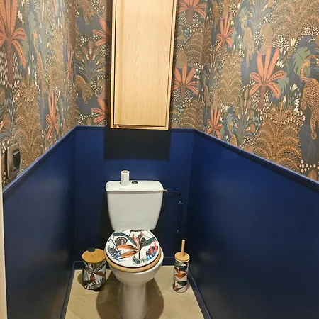 2 Chambres-7 Personnes Апартаменты