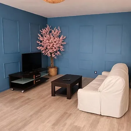 2 Chambres-7 Personnes *