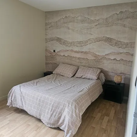 2 Chambres-7 Personnes Lejlighed