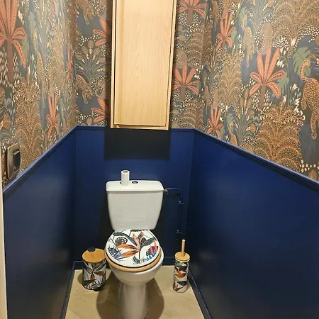 Апартаменты 2 Chambres-7 Personnes Beaumont (Puy-de-Dome)