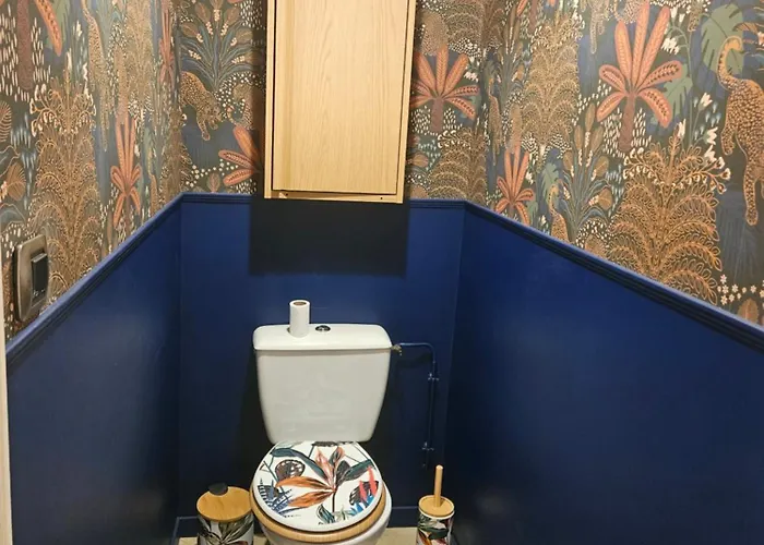 2 Chambres-7 Personnes Апартаменты