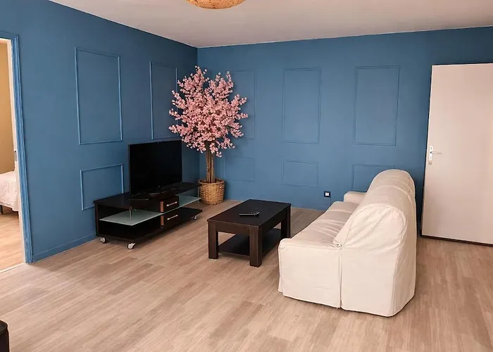 2 Chambres-7 Personnes *