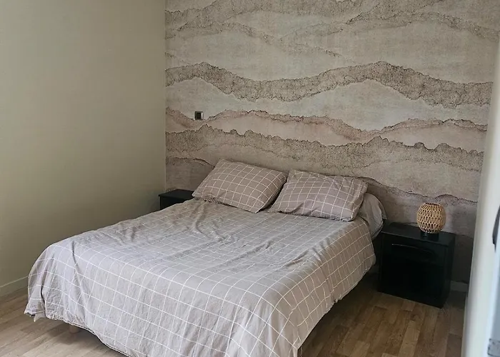 2 Chambres-7 Personnes Апартаменты