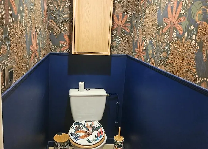 Апартаменты 2 Chambres-7 Personnes Beaumont (Puy-de-Dome)